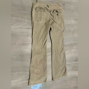 GLO low rised jeans size small